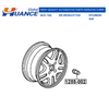 HCPX Manufacturing Auto Parts Wheel Hub Lug Hub Bolt for  HYUNDAI&KIA 0K9A237160
