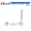 HCPX Manufacturing Auto Parts Camber Adjusting Eccentric Bolt Kit for CITROEN&MITSUBISHI&PEUGEOT 4117A018