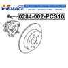 HCPX Manufacturing Auto Parts Wheel Hub Lug Hub Bolt for NISSAN 43222-41B00