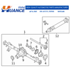 43222-70T00 Huance Manufacturing Auto Parts Wheel Hub Lug Bolt for NISSAN