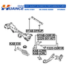 HCPX Manufacturing Auto Parts Camber Adjusting Eccentric Bolt Kit for HYUNDAI&KIA 54640-A6000