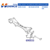 HCPX Manufacturing Auto Parts Camber Adjusting Eccentric Bolt Kit for HYUNDAI&KIA 55220-2H100