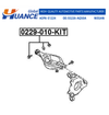 HCPX Manufacturing Auto Parts Camber Adjusting Eccentric Bolt Kit for NISSAN&INFINITI 55226-AQ50A