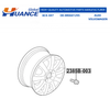 HCPX hergestellte Autoteile Radnaben-Schraubensatz for VOLKSWAGEN&AUDI 8R0601295