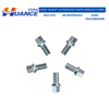 WHT002437 Huance 5PCS Wheel Hub Lug Bolt M14x1.5 for Audi A3-A8/VW Golf-Jetta-Passat