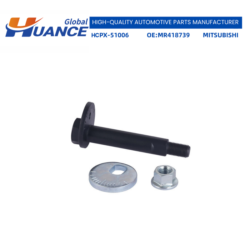 HCPX Manufacturing Auto Parts Camber Adjusting Eccentric Bolt kit for MITSUBISHI MR418739