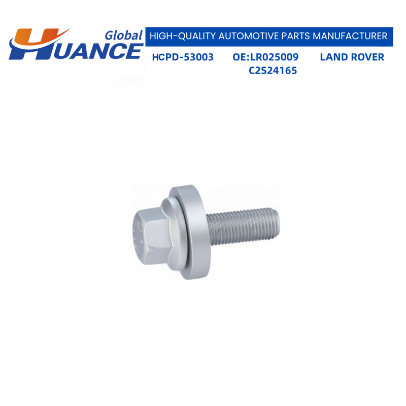 HCPX Manufacturing Auto Parts Engine Crankshaft Bolt for LAND ROVER LR025009/C2S24165
