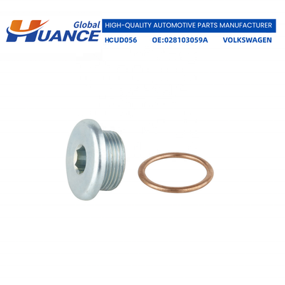 HCPX Manufacturing Auto Parts Oil Pan Bolt for VOLKSWAGEN 028103059A