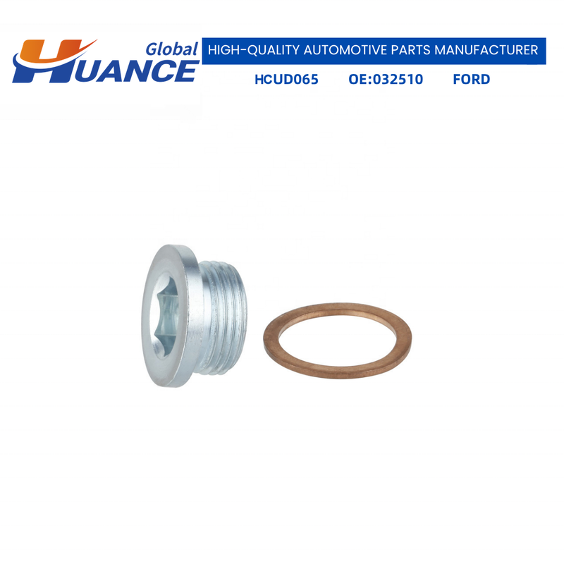 HCPX Manufacturing Auto Parts Oil Pan Bolt for FORD 032510