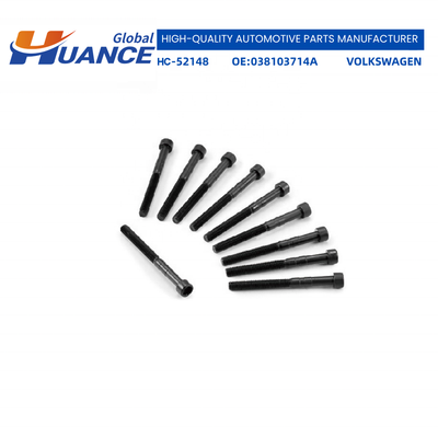 HCPX Manufacturing Auto Parts Engine Cylinder Head Bolt for VOLKSWAGEN 038103714A