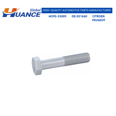 HCPX Manufacturing Auto Parts Engine Crankshaft Bolt for PEUGEOT&CITROEN 051660