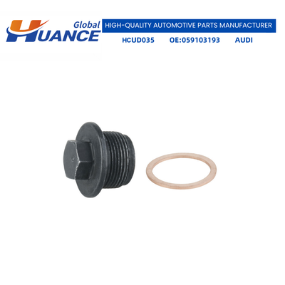 HCPX Manufacturing Auto Parts Oil Pan Bolt for AUDI 059103193