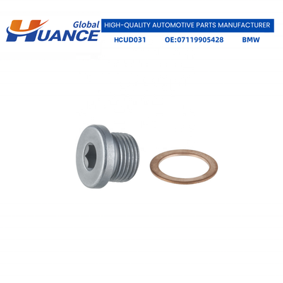 HCPX Manufacturing Auto Parts Oil Pan Bolt for BMW 07119905428