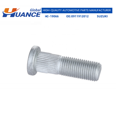 HCPX Manufacturing Auto Parts Wheel Hub Lug Hub Bolt for SUZUKI 0911912012 (10 Pack)