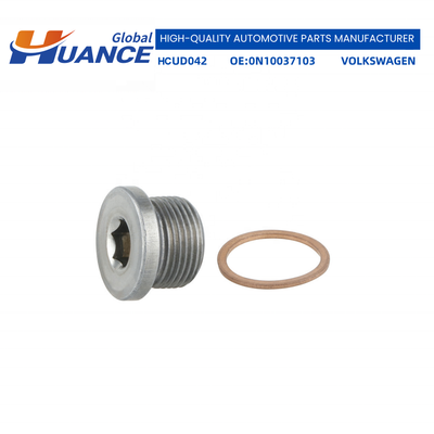 HCPX Manufacturing Auto Parts Oil Pan Bolt for VOLKSWAGEN 0N10037103