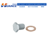 11131273093 Huance Oil Pan Drain Plug Bolt for BMW MINI