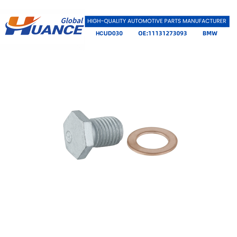 HCPX Manufacturing Auto Parts Oil Pan Bolt for BMW 11131273093
