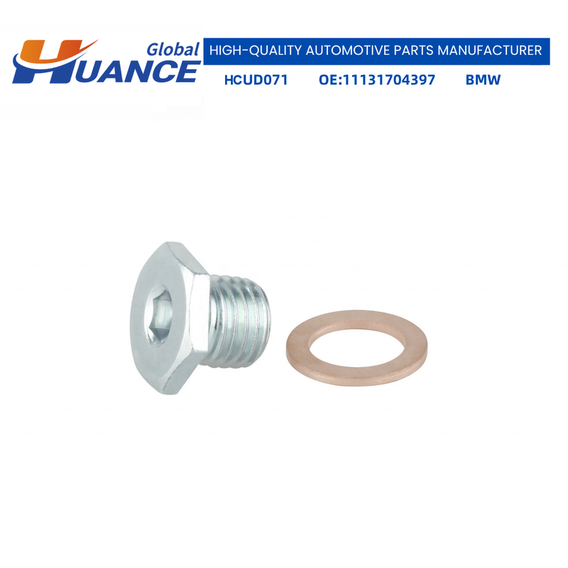 HCPX Manufacturing Auto Parts Oil Pan Bolt for BMW 11131704397