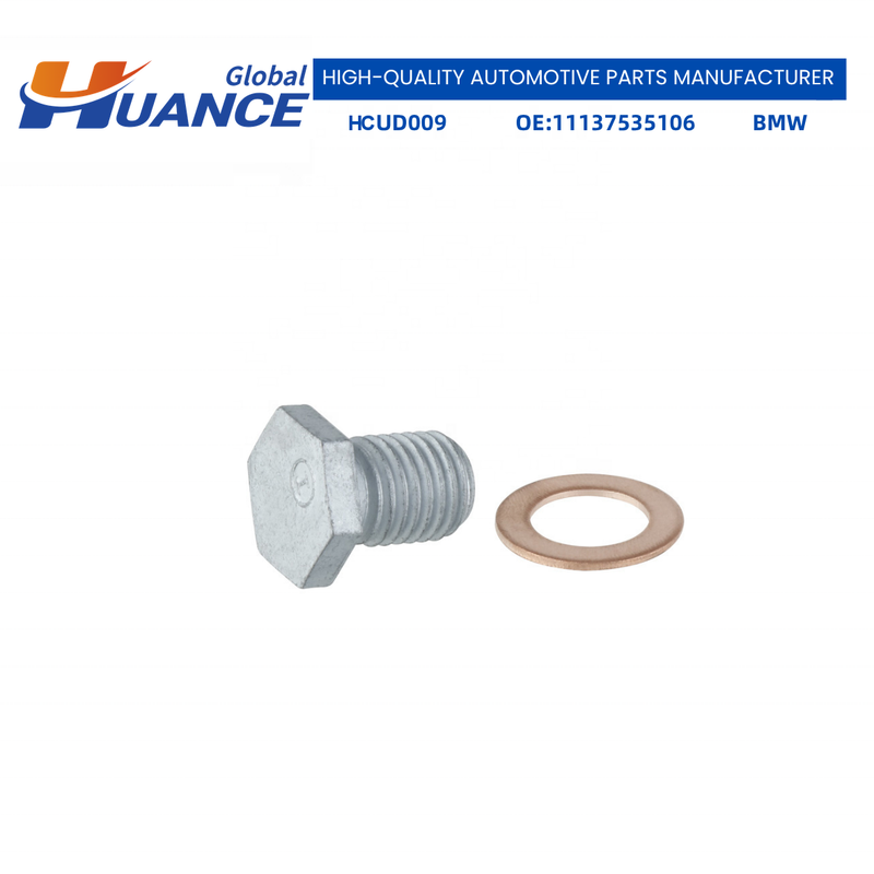HCPX Manufacturing Auto Parts Oil Pan Bolt for BMW 11137535106