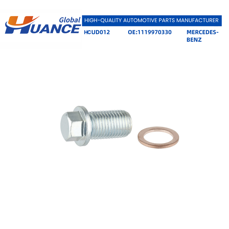 HCPX Manufacturing Auto Parts Oil Pan Bolt for MERCEDES-BENZ 1119970330