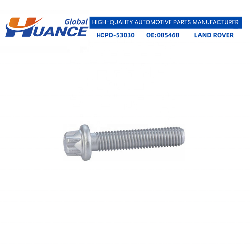 HCPX Manufacturing Auto Parts Engine Crankshaft Bolt for LAND ROVER 085468