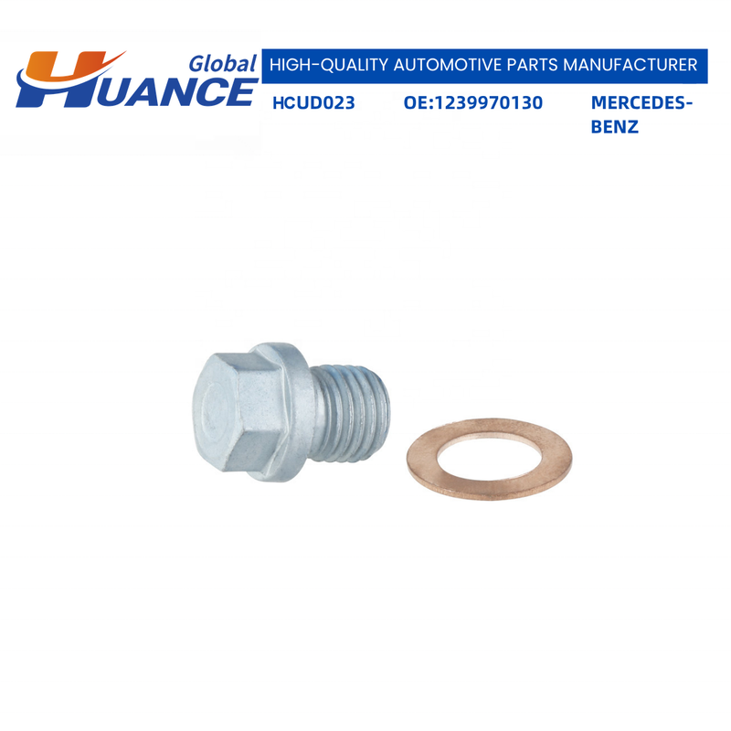 HCPX Manufacturing Auto Parts Oil Pan Bolt for MERCEDES-BENZ 1239970130