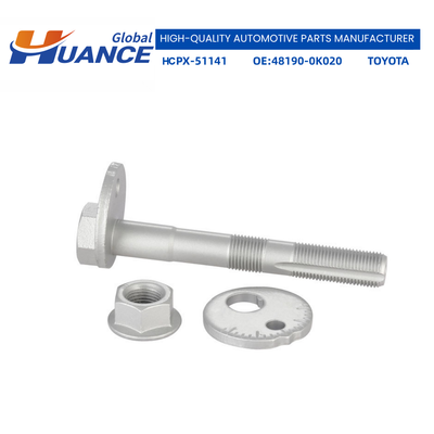 HCPX Manufacturing Auto Parts Camber Adjusting Eccentric Bolt Kit for TOYOTA 48190-0K020