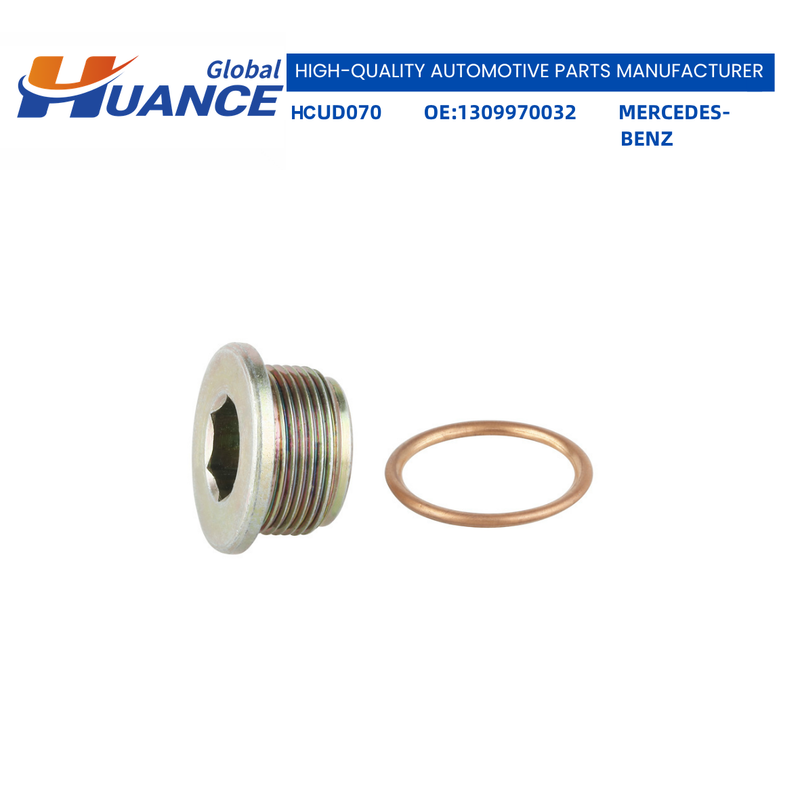 HCPX Manufacturing Auto Parts Oil Pan Bolt for MERCEDES-BENZ 1309970032