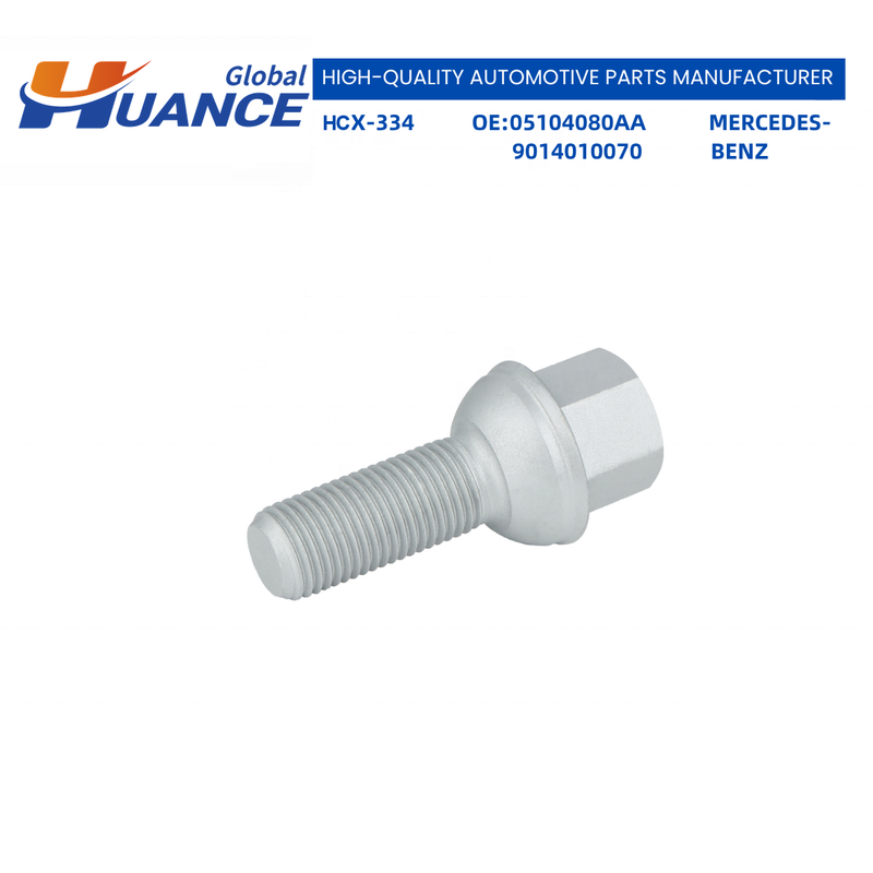 HCPX Manufacturing Auto Parts Wheel Hub Lug Hub Bolt for MERCEDES-BENZ 05104080AA
