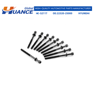 HCPX Manufacturing Auto Parts Engine Cylinder Head Bolt for HYUNDAI 22320-25000