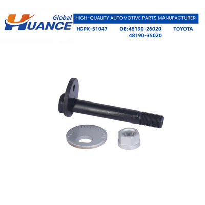 HCPX Manufacturing Auto Parts Camber Adjusting Eccentric Bolt Kit for TOYOTA 48190-26020/48190-35020