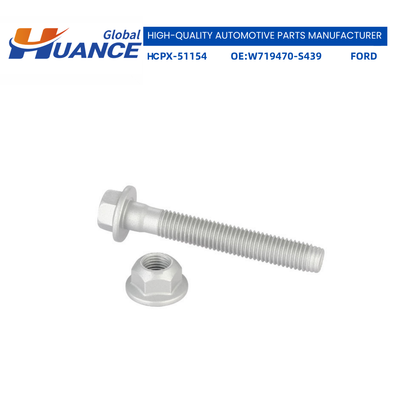 HCPX Manufacturing Auto Parts Camber Adjusting Eccentric Bolt Kit for FORD W719470-S439