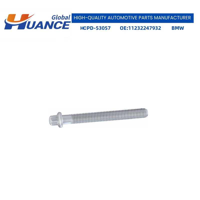 HCPX Manufacturing Auto Parts Engine Crankshaft Bolt for BMW 11232247932