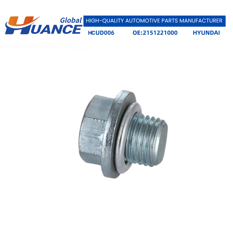 HCPX Manufacturing Auto Parts Oil Pan Bolt for HYUNDAI 2151221000