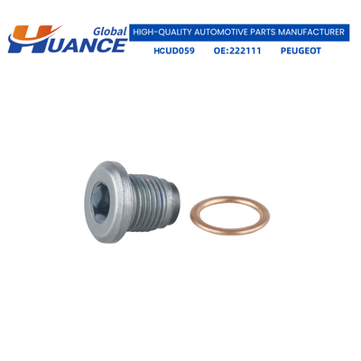 HCPX Manufacturing Auto Parts Oil Pan Bolt for PEUGEOT 222111