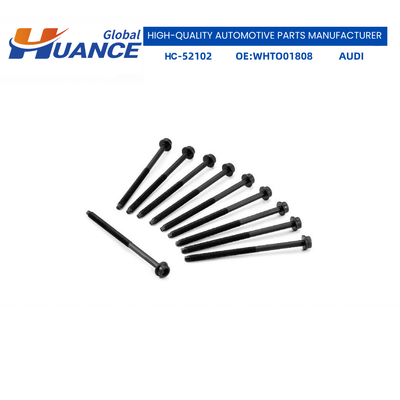 HCPX Manufacturing Auto Parts Engine Cylinder Head Bolt for AUDI WHT001808