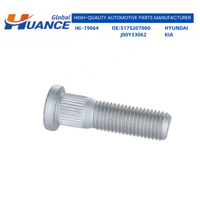 HCPX Manufacturing Auto Parts Wheel Hub Lug Hub Bolt for  HYUNDAI&KIA 5175207000