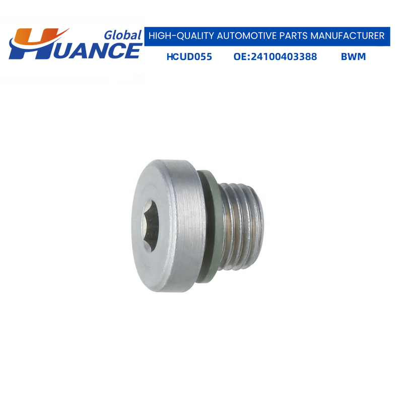 HCPX Manufacturing Auto Parts Oil Pan Bolt for BMW 24100403388