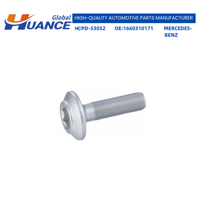 HCPX Manufacturing Auto Parts Engine Crankshaft Bolt for MERCEDES-BENZ 1660310171