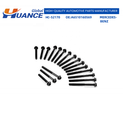 HCPX Manufacturing Auto Parts Engine Cylinder Head Bolt for MERCEDES-BENZ A6510160569