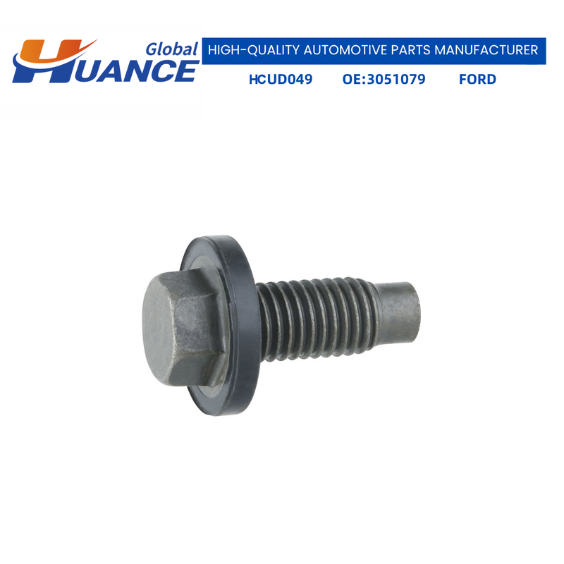 HCPX Manufacturing Auto Parts Oil Pan Bolt for FORD 3051079