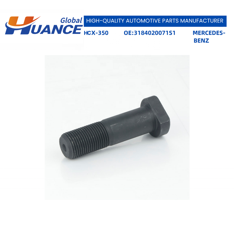HCPX Manufacturing Auto Parts Wheel Hub Lug Hub Bolt for MERCEDES-BENZ 3184020071S1