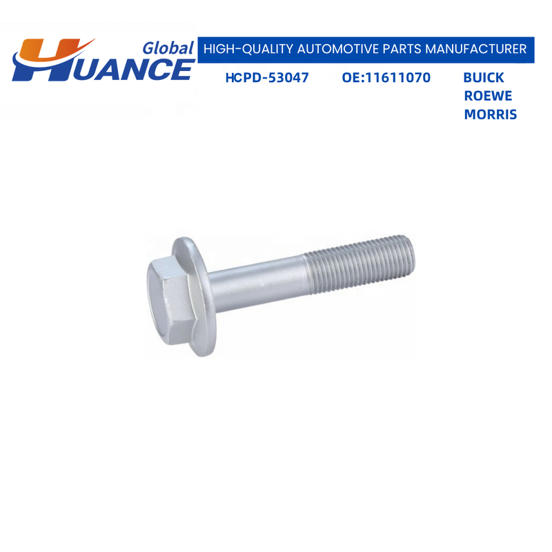 HCPX Manufacturing Auto Parts Engine Crankshaft Bolt for BUICK&ROEWE&MORRIS 11611070