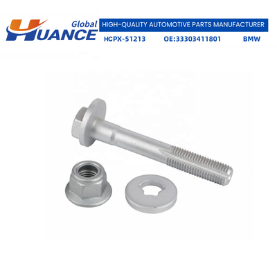 HCPX Manufacturing Auto Parts Camber Adjusting Eccentric Bolt Kit for BMW 33303411801