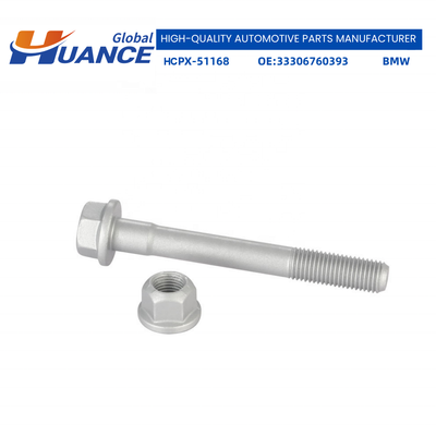 HCPX Manufacturing Auto Parts Camber Adjusting Eccentric Bolt Kit for BMW 33306760393