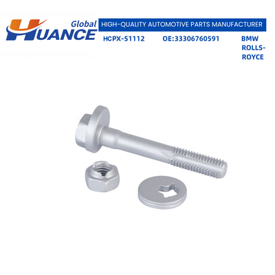 33306760591 Huance Manufacturing Auto Parts Camber Adjusting Eccentric Bolt Kit for BMW&ROLLS-ROYCE