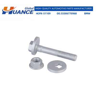 HCPX Manufacturing Auto Parts Camber Adjusting Eccentric Bolt Kit for BMW 33306770968