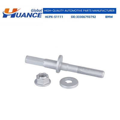 HCPX Manufacturing Auto Parts Camber Adjusting Eccentric Bolt Kit for BMW 33306793792