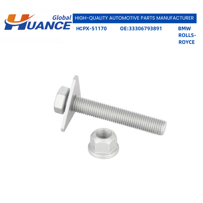 33306793891 Huance Manufacturing Auto Parts Camber Adjusting Eccentric Bolt Kit for BMW&ROLLS-ROYCE