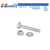 HCPX Manufacturing Auto Parts Camber Adjusting Eccentric Bolt Kit for BMW&ROLLS-ROYCE  33306874090